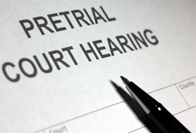 Understanding the Legal Process: Pre-trial Hearings